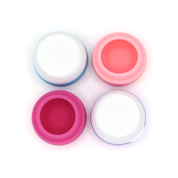 Travel Silicone Cosmetic Containers