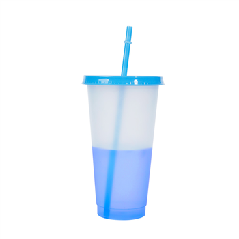 Color Changing Cups