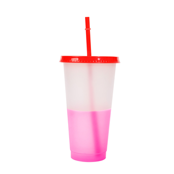 Color Changing Cups