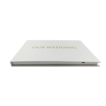Wedding Invitation Video Greeting Card