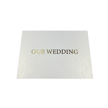 Wedding Invitation Video Greeting Card