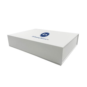 Video Brochure Custom Magnet Box
