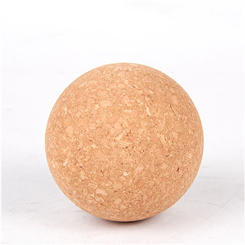 Cork Massage Ball 