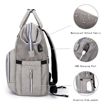 Diaper Bag Backpack
