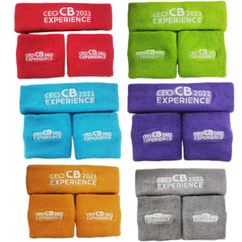 SWEATBAND SET