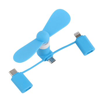 3 In 1 USB Fan