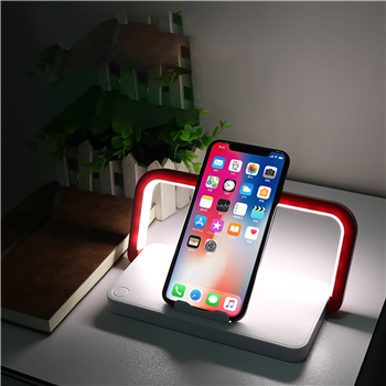 Desktop Reading Lamp Wireless Charger