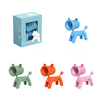 Dog Shaped Pencil Sharpener