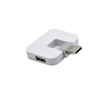 4-Port USB Hub for Laptop