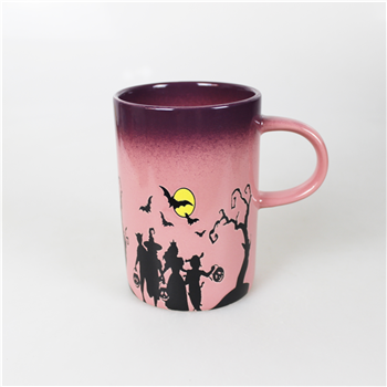 14oz Halloween Stoneware Mug 