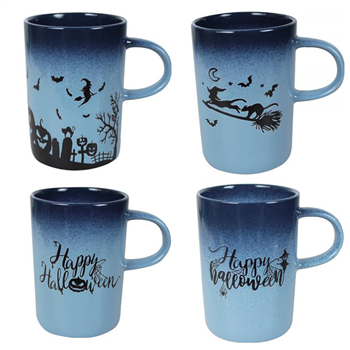 14oz Halloween Coffee Mug