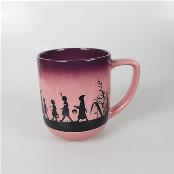 16oz Personalized Halloween Mug