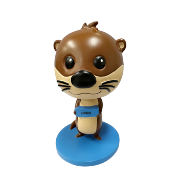 Animal Bobblehead Doll