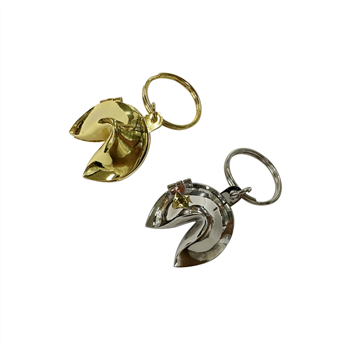 Fortune Cookie Box Keychains
