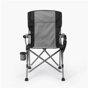 Portable Camping Metal Chair 