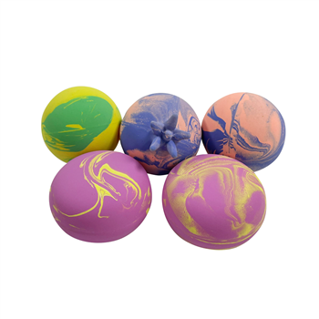 Squeaker Sound Chew Toys-Flat ball