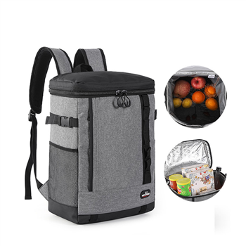 Camper Cooler Backpack