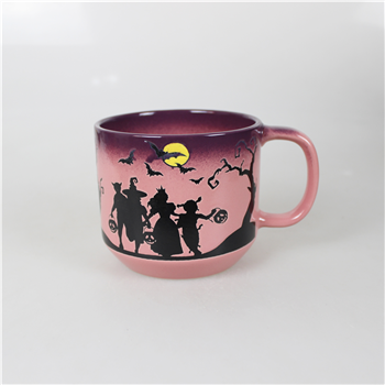 18oz Halloween Mug