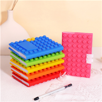 Silicone Notebook