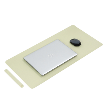 PU Leather Desktop Mouse pad