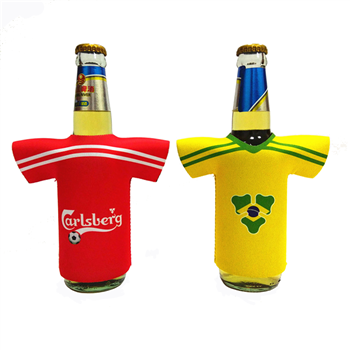 Jersey Shaped Koozie