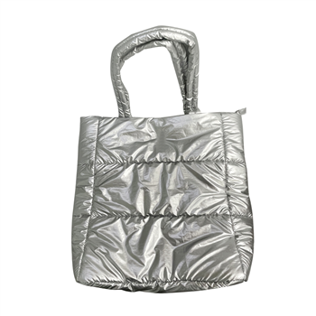 Puffy Tote Bag