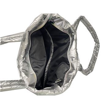 Puffy Tote Bag