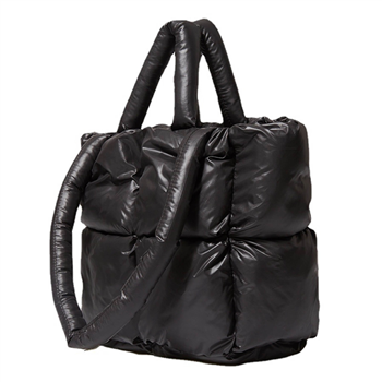 Puffer Tote Bag