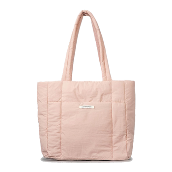 Puffer Tote Bag