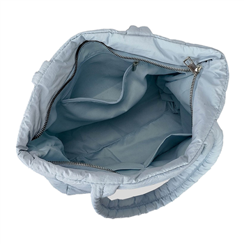 Puffer Tote Bag