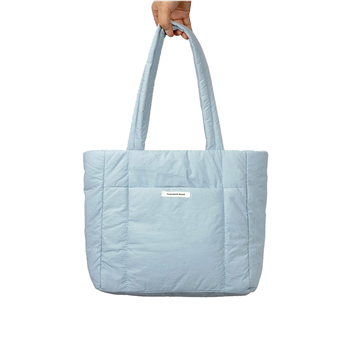 Puffer Tote Bag