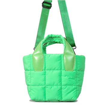 Puffer Tote Bag