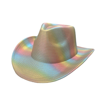 Glitter Cowyboy Hat