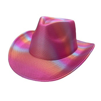 Glitter Cowyboy Hat