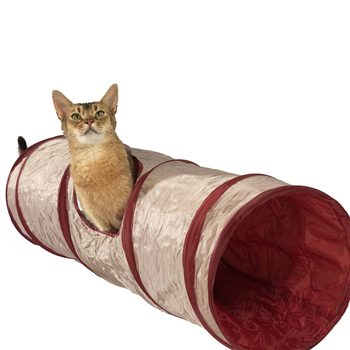 Collapsible Cat Tunnel