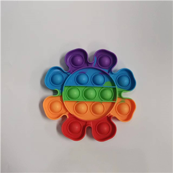 Silicone Pop Push Bubble Fidget