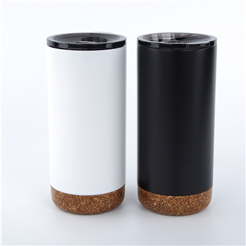  Tumbler with Cork bottom