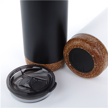  Tumbler with Cork bottom