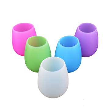 Silicone Wine Cups