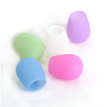 Silicone Wine Cups