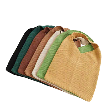 Knitted Handbag
