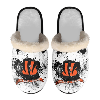 Custom full color Fuzzy Slipper