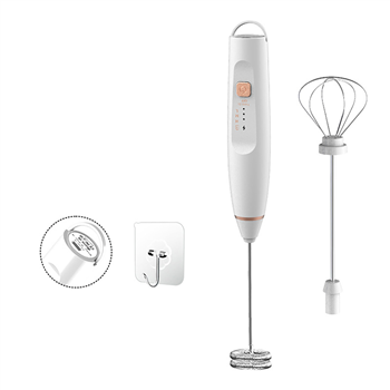 Milk Frother Rechargeable Handheld