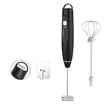Milk Frother Rechargeable Handheld