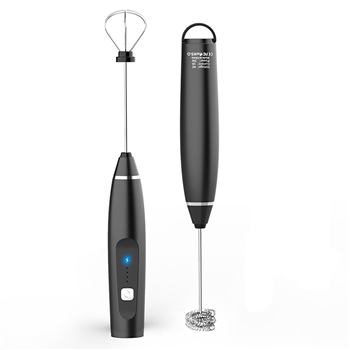 Milk Frother Rechargeable Handheld