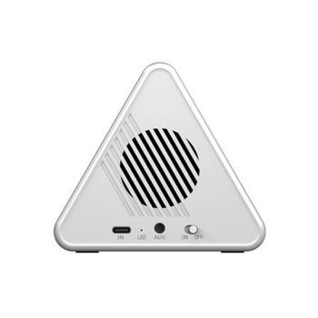 3-In-1 Wireless Charging Phone Stand and Bluetooth Speaker
