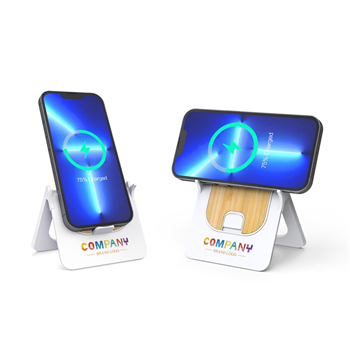 Foldable Wireless Charging Stand