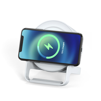 4-in-1 bluetooth speaker wireless charger 