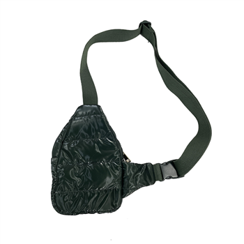 Puffer Sling Bag