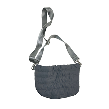 Puffer Shoulder Bag